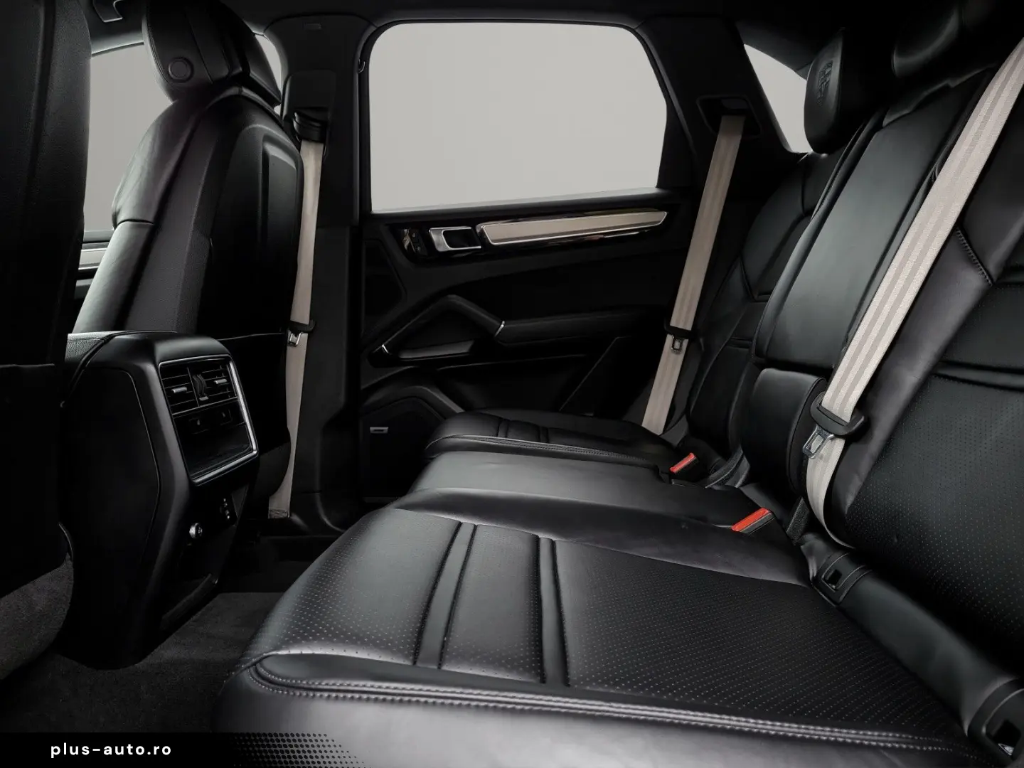 PORSCHE Cayenne Platinum Edition SPORT-DESIGN PANO BOSE