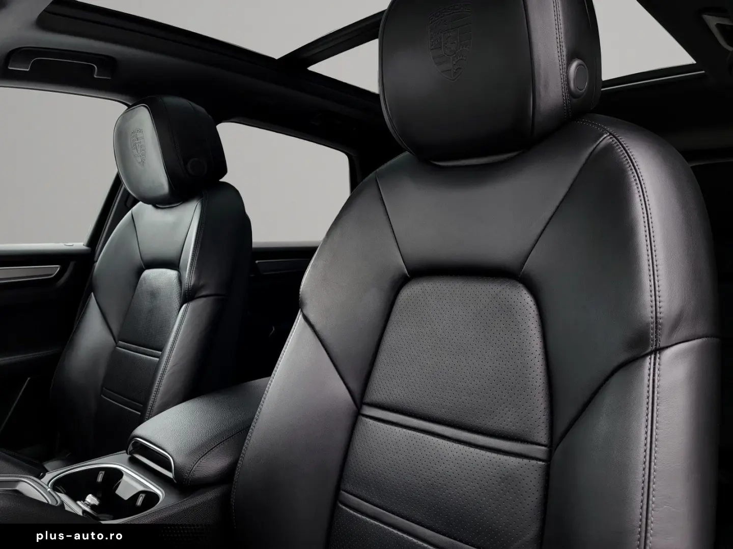 PORSCHE Cayenne Platinum Edition SPORT-DESIGN PANO BOSE