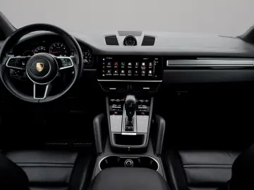 PORSCHE Cayenne Platinum Edition SPORT-DESIGN PANO BOSE