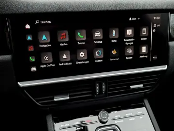 PORSCHE Cayenne Platinum Edition SPORT-DESIGN PANO BOSE