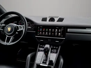 PORSCHE Cayenne Platinum Edition SPORT-DESIGN PANO BOSE