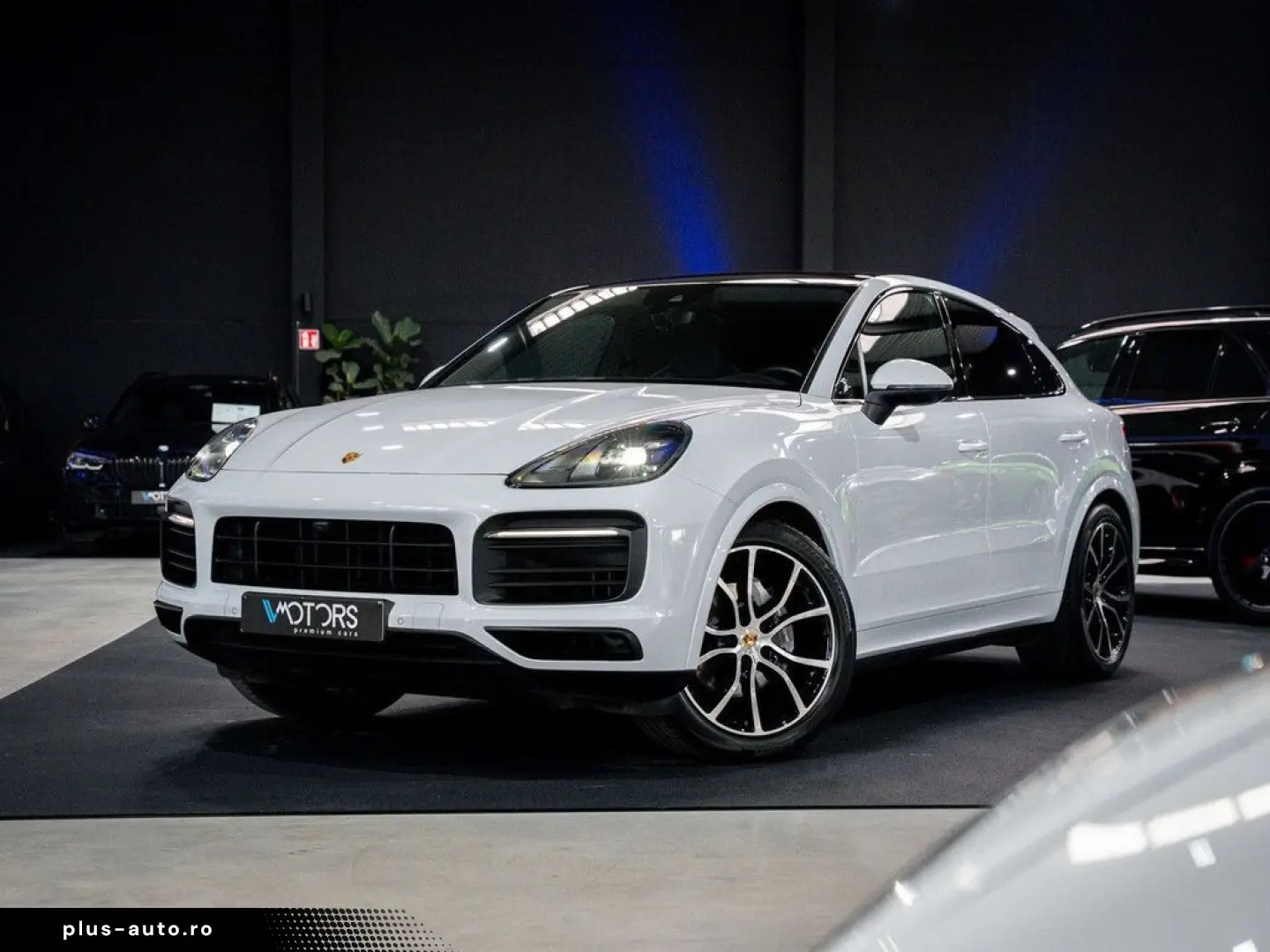 PORSCHE Cayenne Coupé - VAT - Bose - sportuitlaat - AHK
