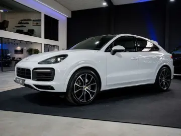 PORSCHE Cayenne Coupé - VAT - Bose - sportuitlaat - AHK