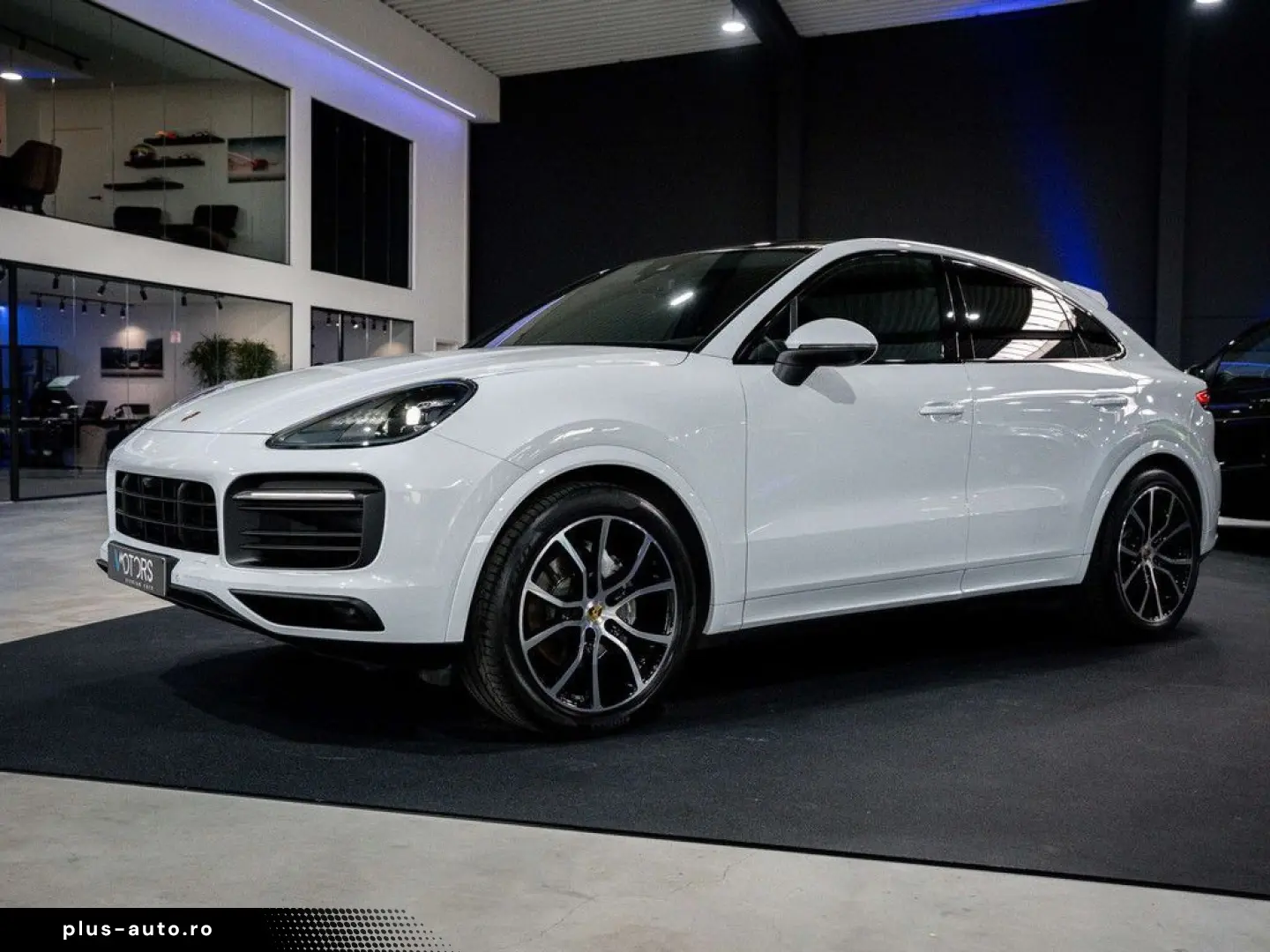 PORSCHE Cayenne Coupé - VAT - Bose - sportuitlaat - AHK