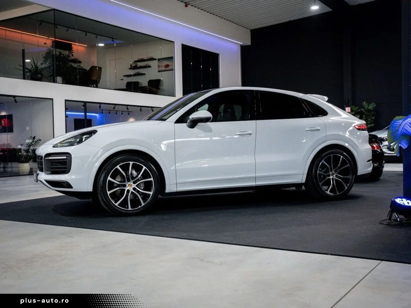 PORSCHE Cayenne Coupé - VAT - Bose - sportuitlaat - AHK