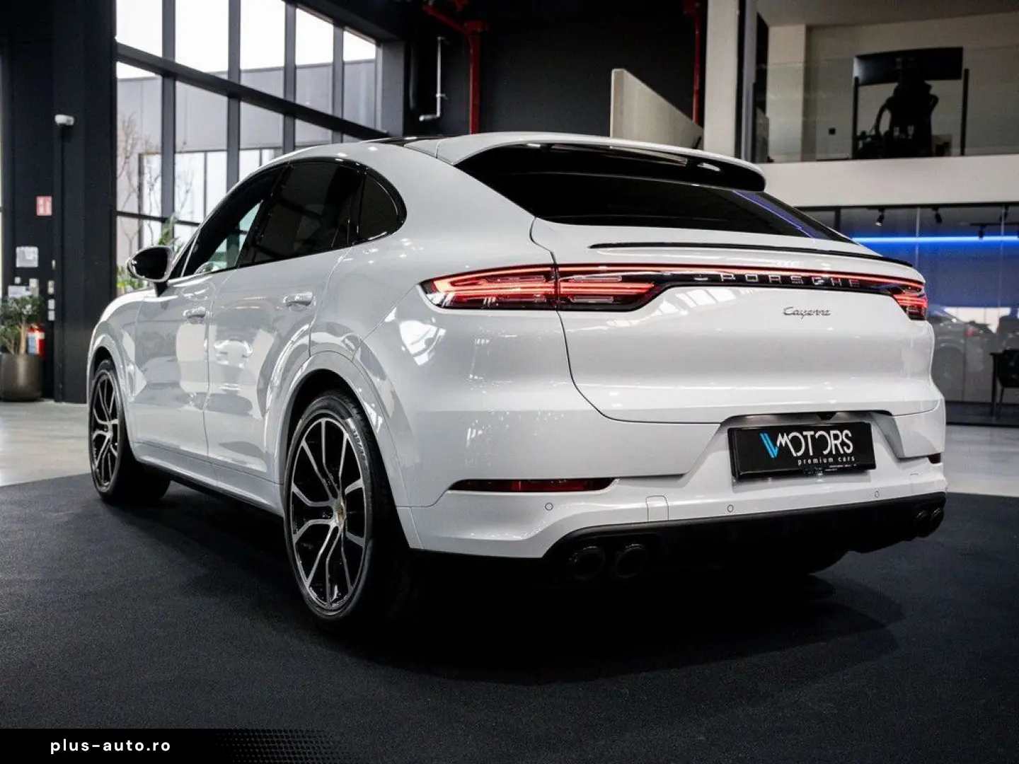 PORSCHE Cayenne Coupé - VAT - Bose - sportuitlaat - AHK