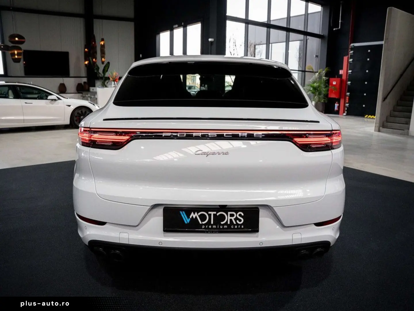 PORSCHE Cayenne Coupé - VAT - Bose - sportuitlaat - AHK