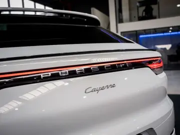 PORSCHE Cayenne Coupé - VAT - Bose - sportuitlaat - AHK