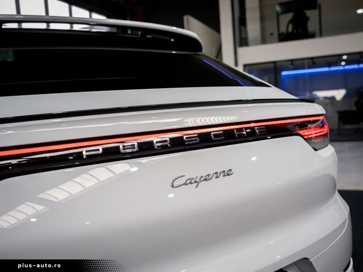 PORSCHE Cayenne Coupé - VAT - Bose - sportuitlaat - AHK