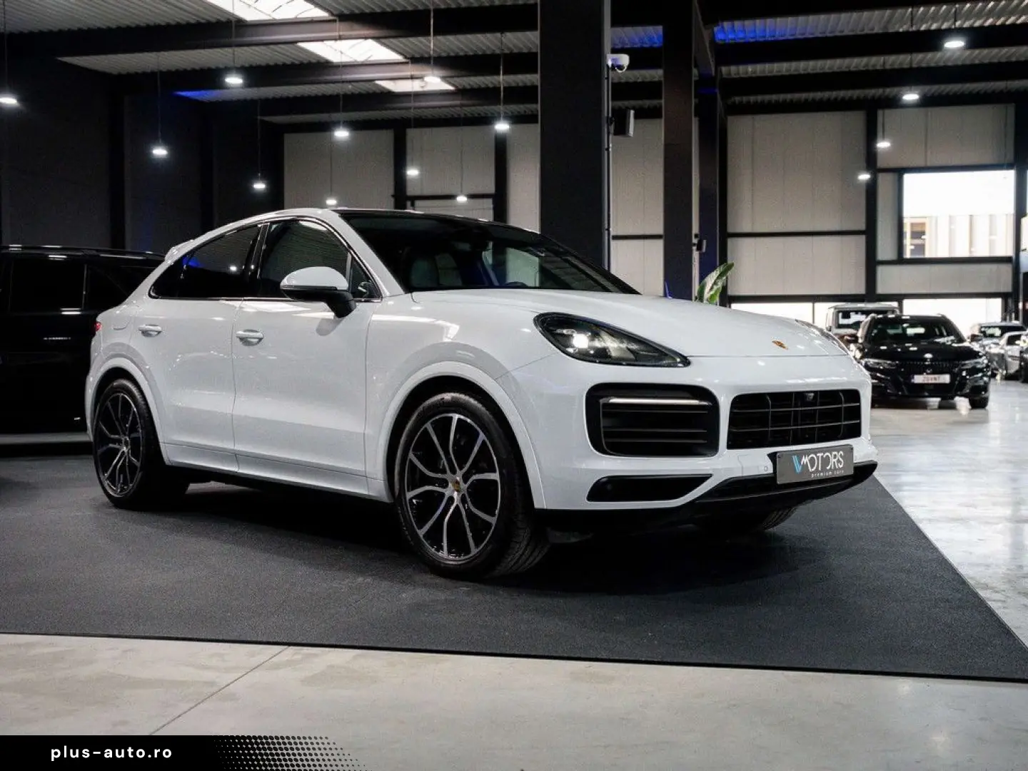 PORSCHE Cayenne Coupé - VAT - Bose - sportuitlaat - AHK