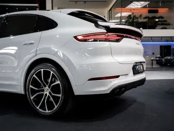 PORSCHE Cayenne Coupé - VAT - Bose - sportuitlaat - AHK