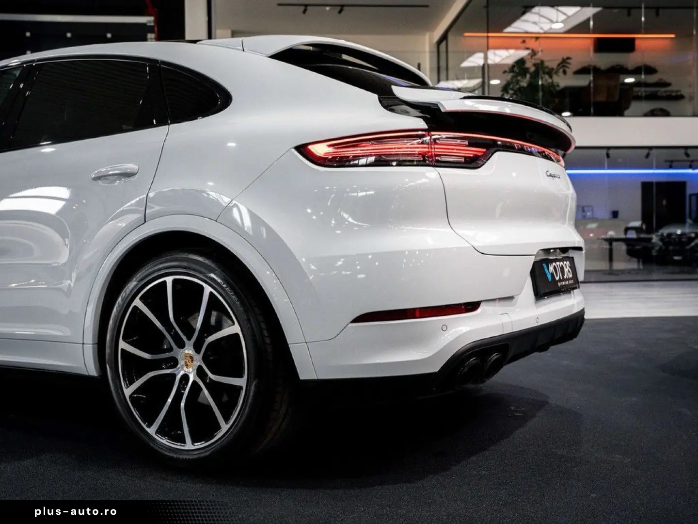 PORSCHE Cayenne Coupé - VAT - Bose - sportuitlaat - AHK