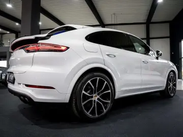 PORSCHE Cayenne Coupé - VAT - Bose - sportuitlaat - AHK