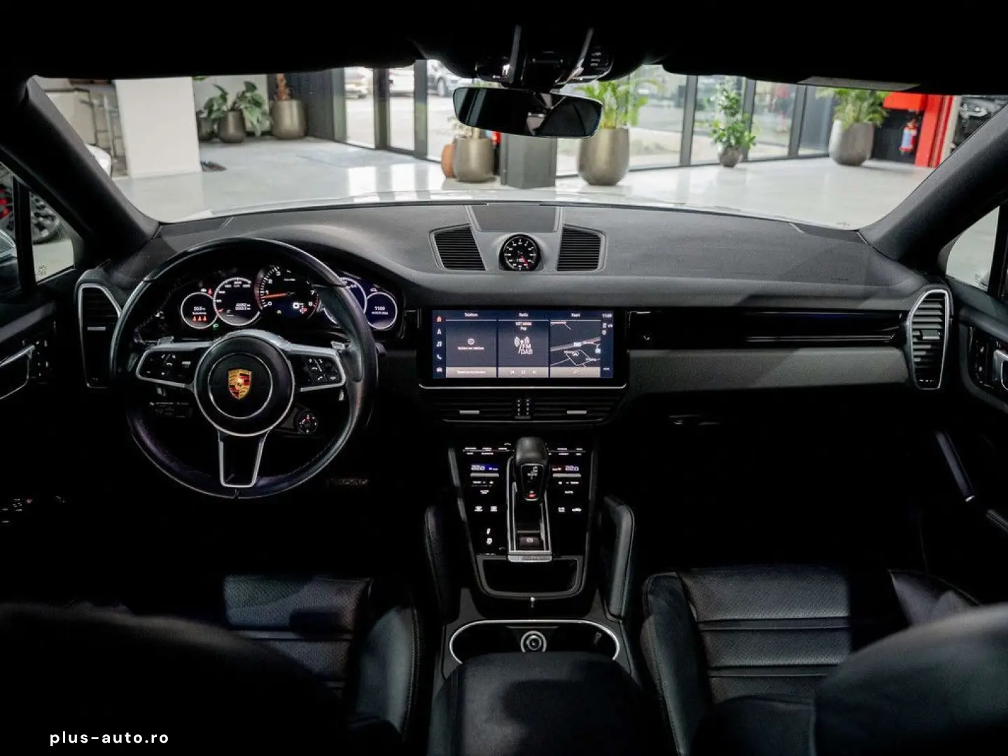 PORSCHE Cayenne Coupé - VAT - Bose - sportuitlaat - AHK