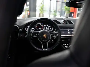 PORSCHE Cayenne Coupé - VAT - Bose - sportuitlaat - AHK