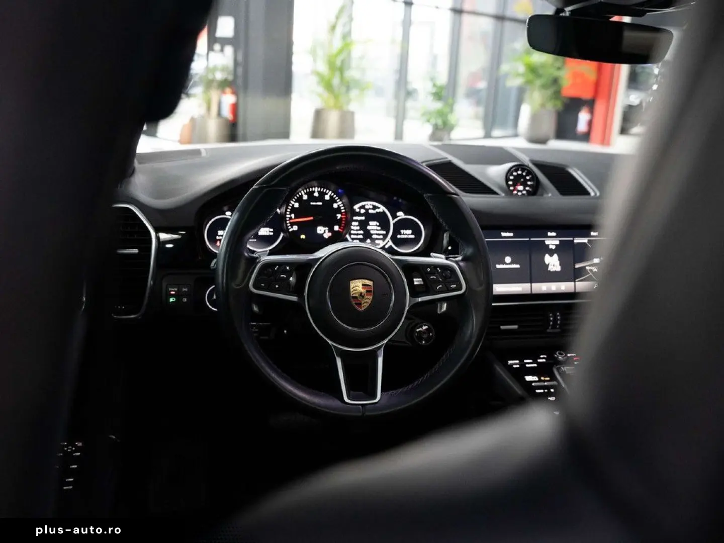 PORSCHE Cayenne Coupé - VAT - Bose - sportuitlaat - AHK