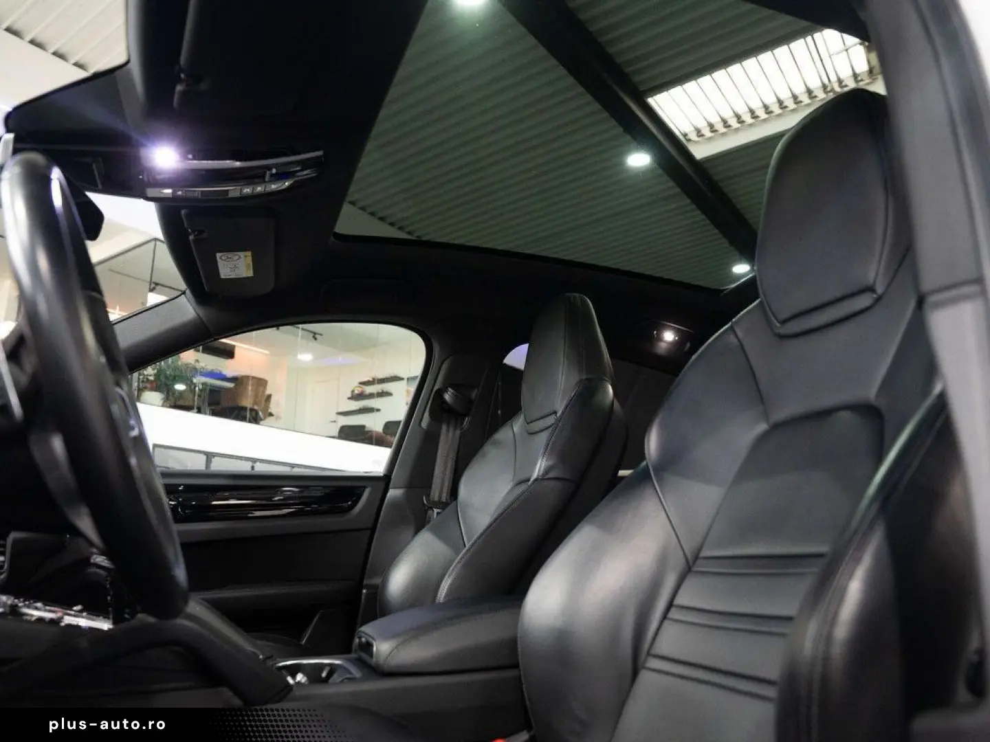 PORSCHE Cayenne Coupé - VAT - Bose - sportuitlaat - AHK