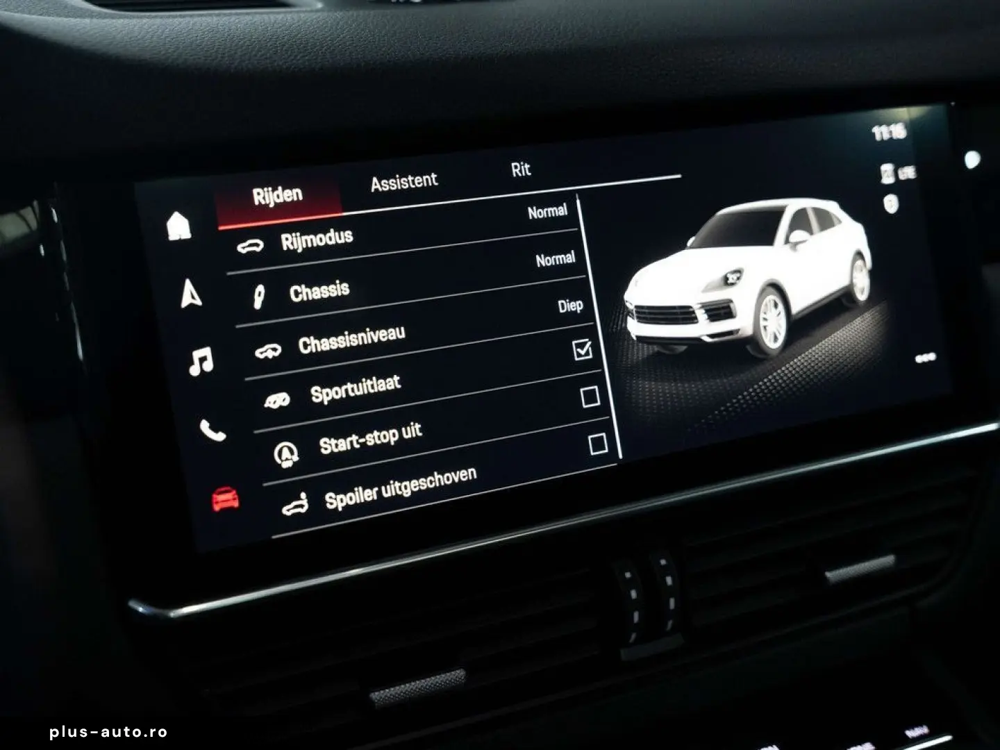 PORSCHE Cayenne Coupé - VAT - Bose - sportuitlaat - AHK