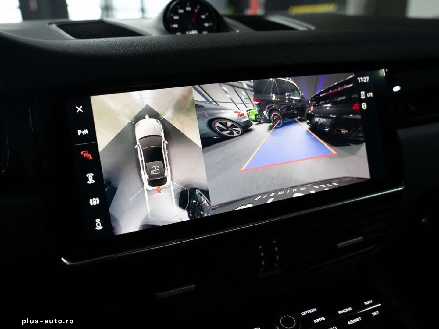 PORSCHE Cayenne Coupé - VAT - Bose - sportuitlaat - AHK