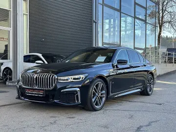 BMW 740