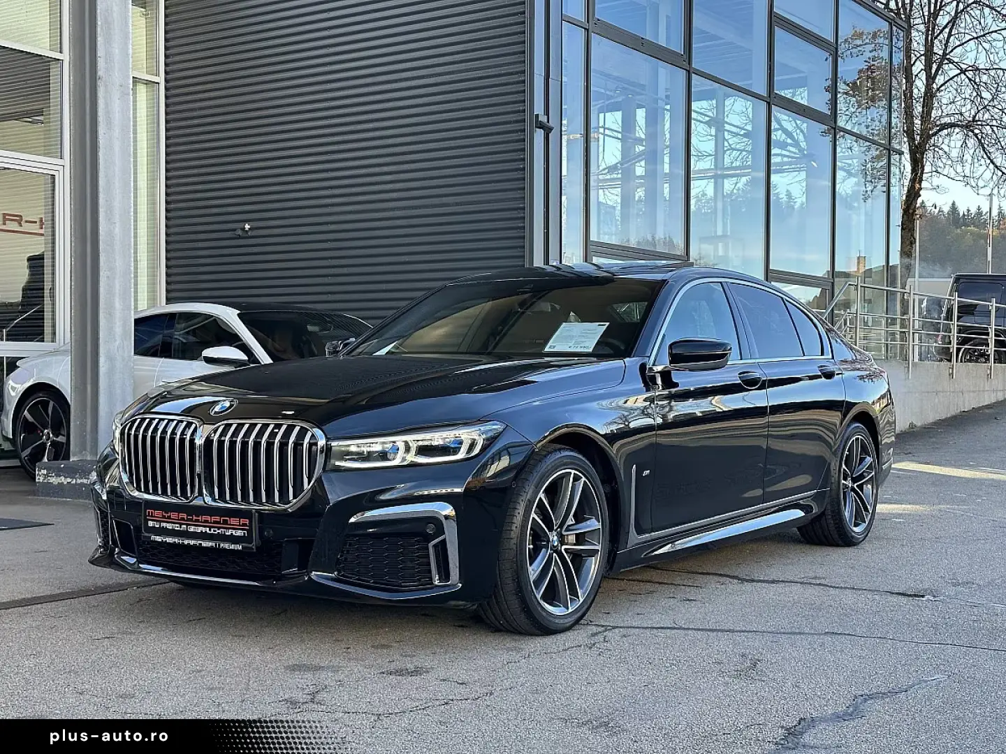 BMW 740