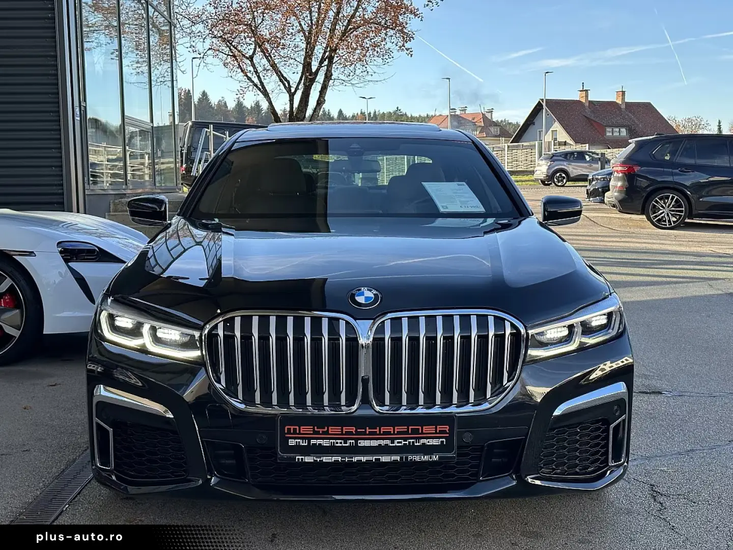 BMW 740