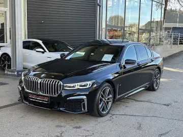 BMW 740