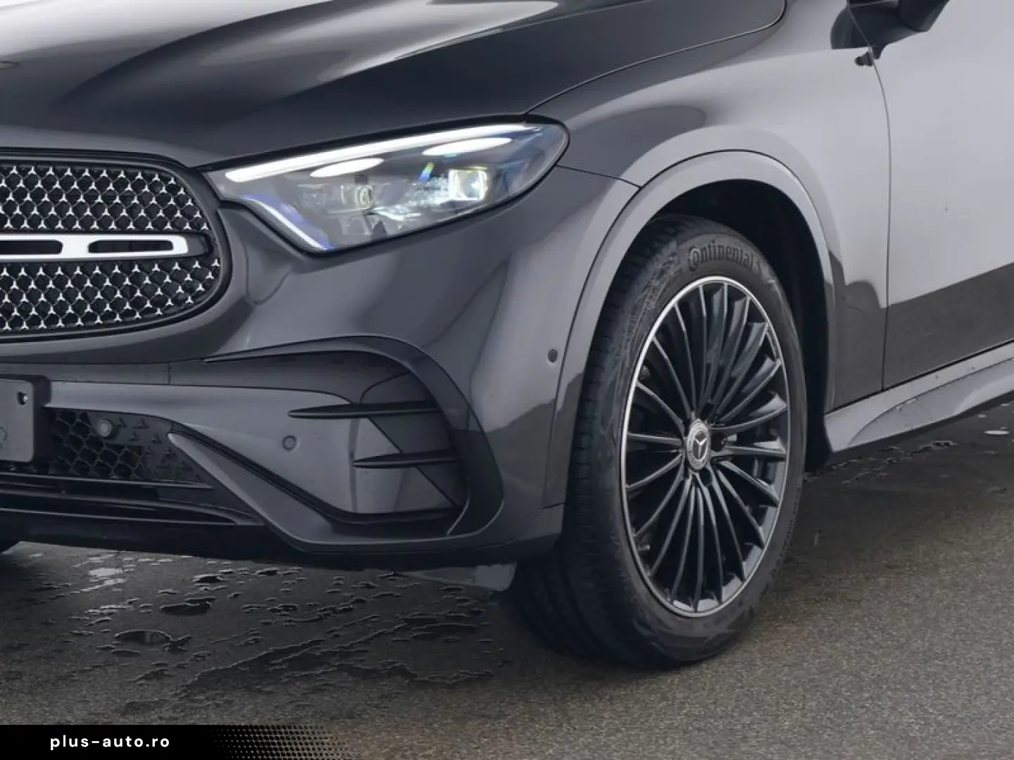 MERCEDES-BENZ GLC 300 4M Coupé   AMG BURM NIGHT MEMO 360 AHK