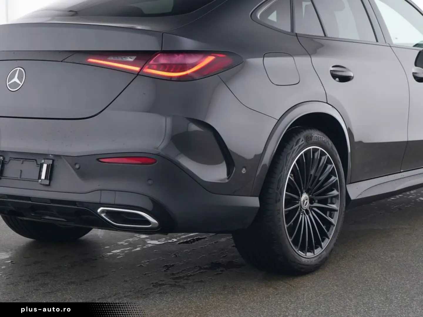 MERCEDES-BENZ GLC 300 4M Coupé   AMG BURM NIGHT MEMO 360 AHK