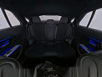 MERCEDES-BENZ GLC 300 4M Coupé   AMG BURM NIGHT MEMO 360 AHK