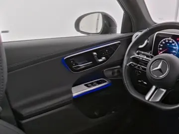 MERCEDES-BENZ GLC 300 4M Coupé   AMG BURM NIGHT MEMO 360 AHK