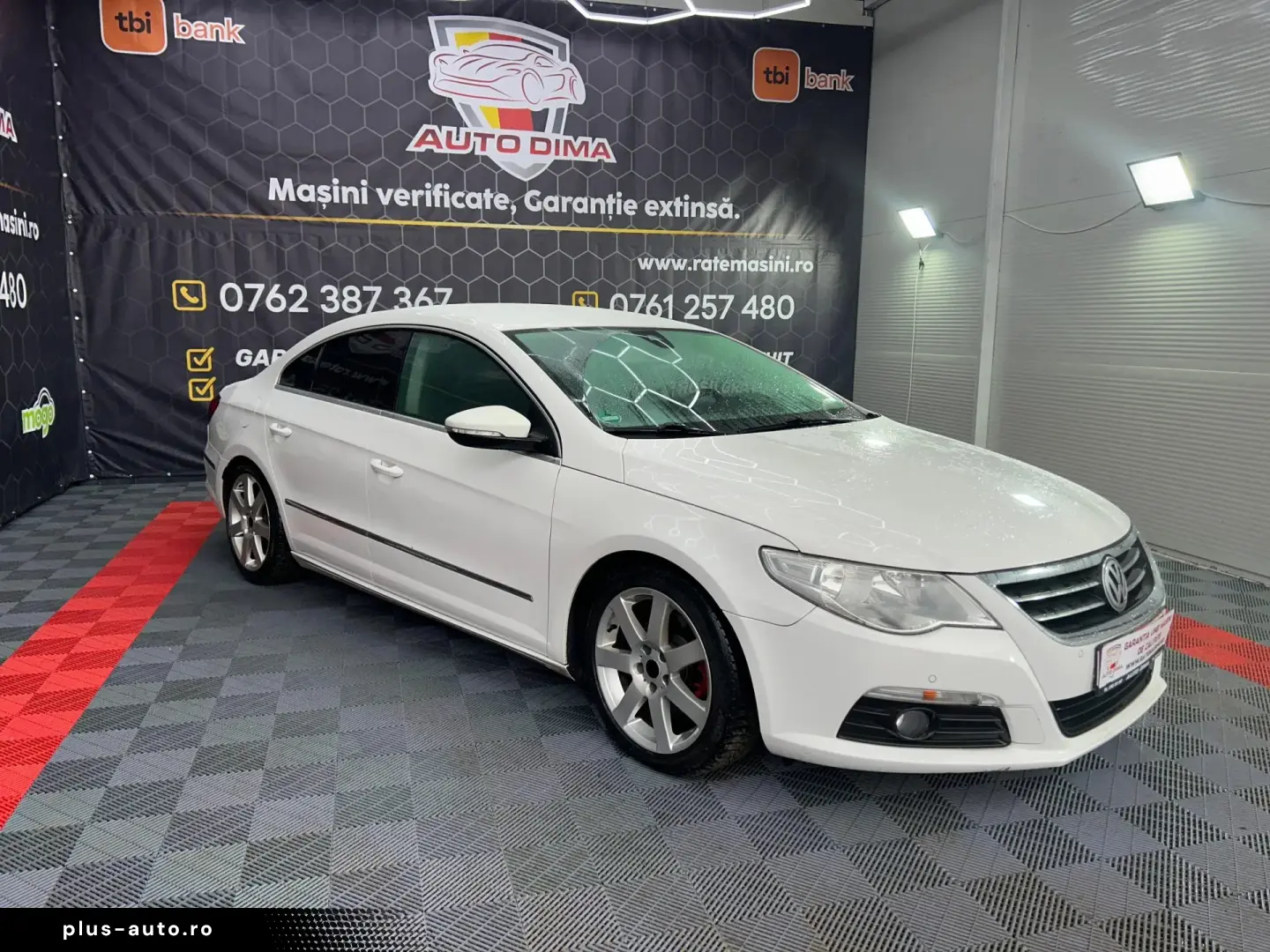 VW Passat CC Cutie Automata