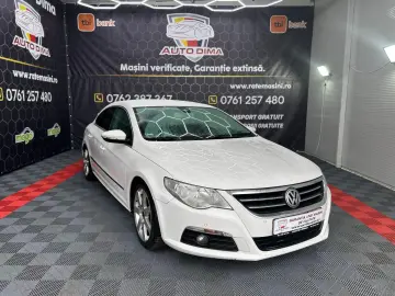 VW Passat CC Cutie Automata