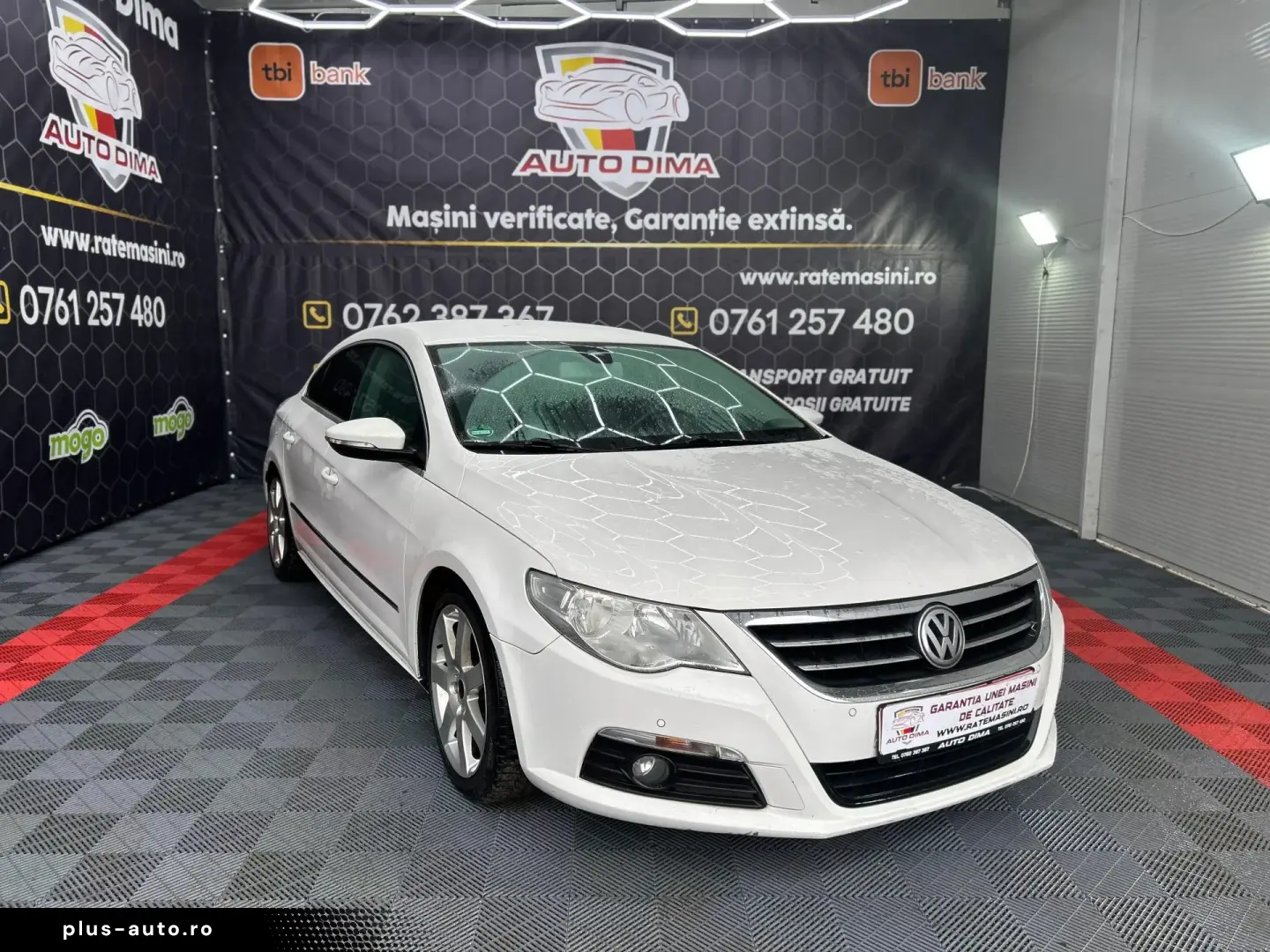 VW Passat CC Cutie Automata