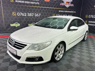 VW Passat CC Cutie Automata
