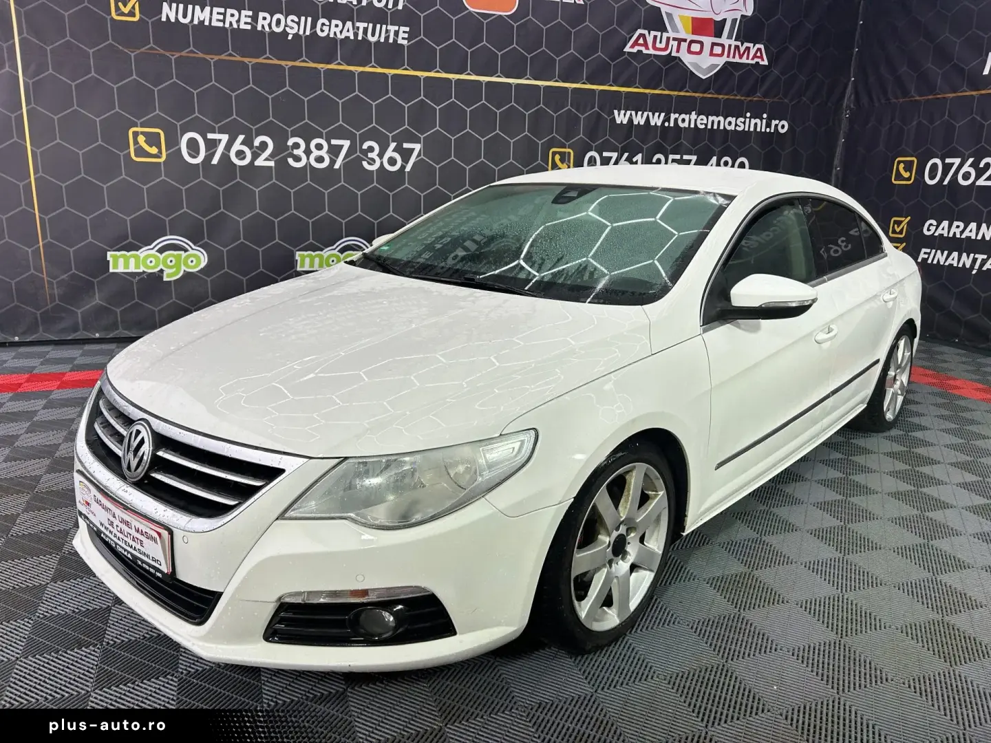 VW Passat CC Cutie Automata