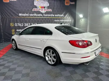 VW Passat CC Cutie Automata