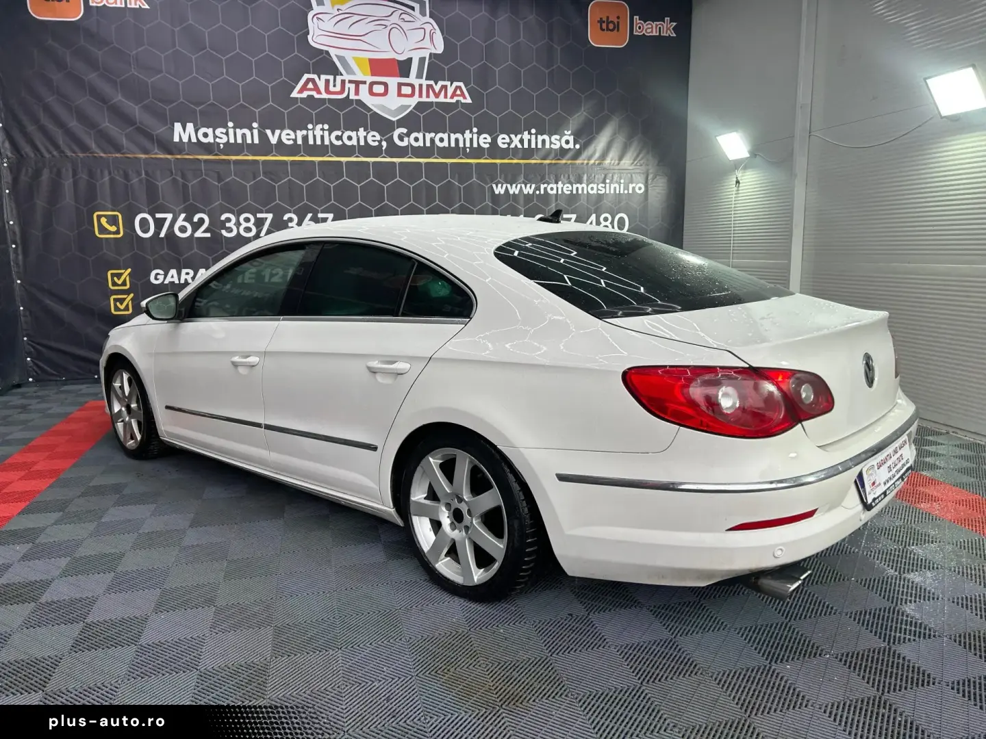 VW Passat CC Cutie Automata