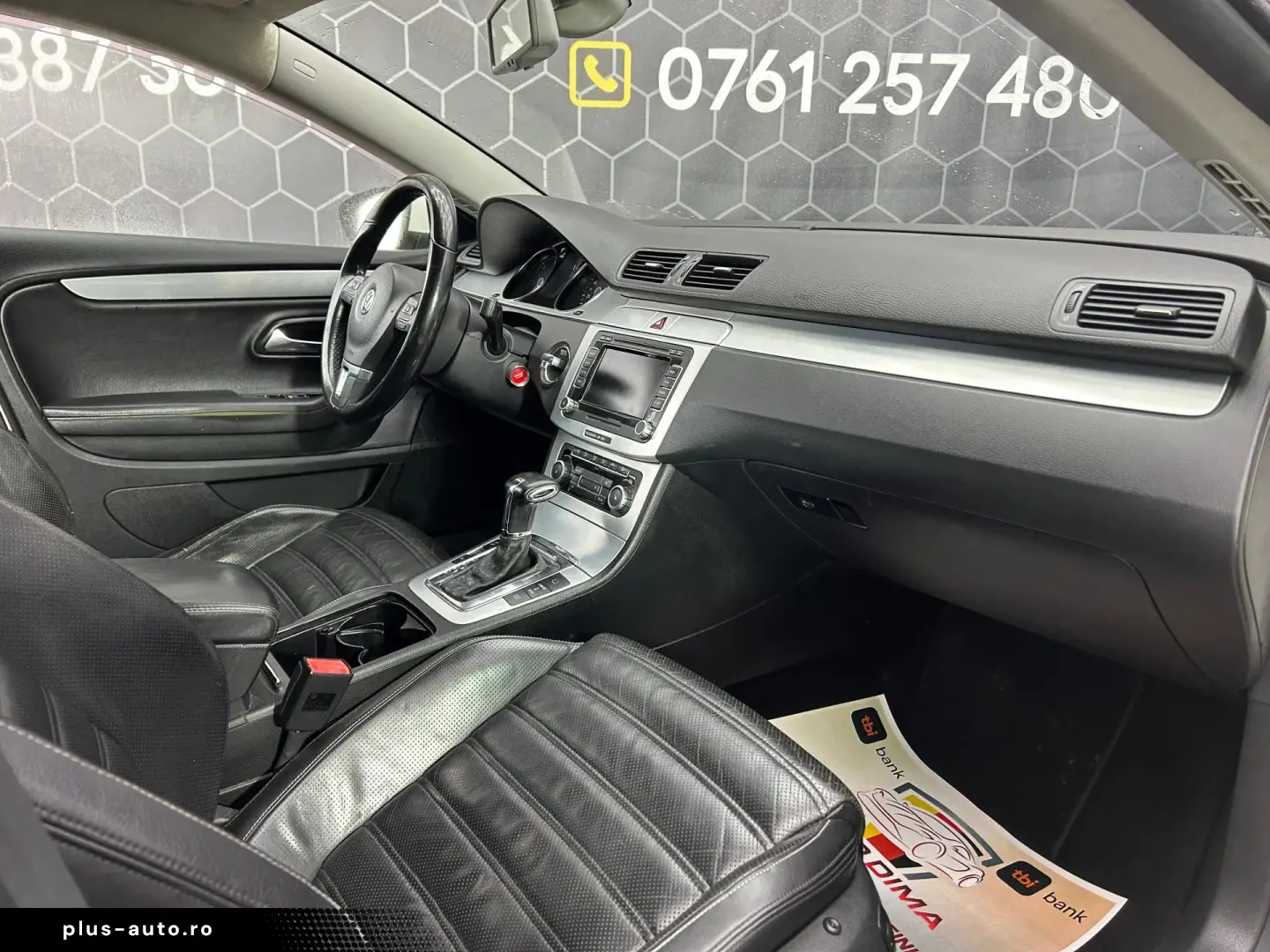 VW Passat CC Cutie Automata