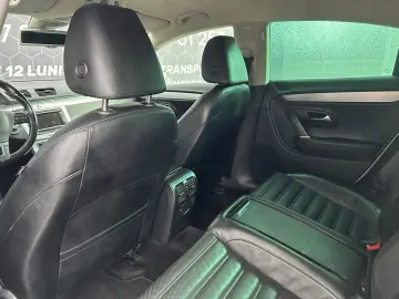 VW Passat CC Cutie Automata