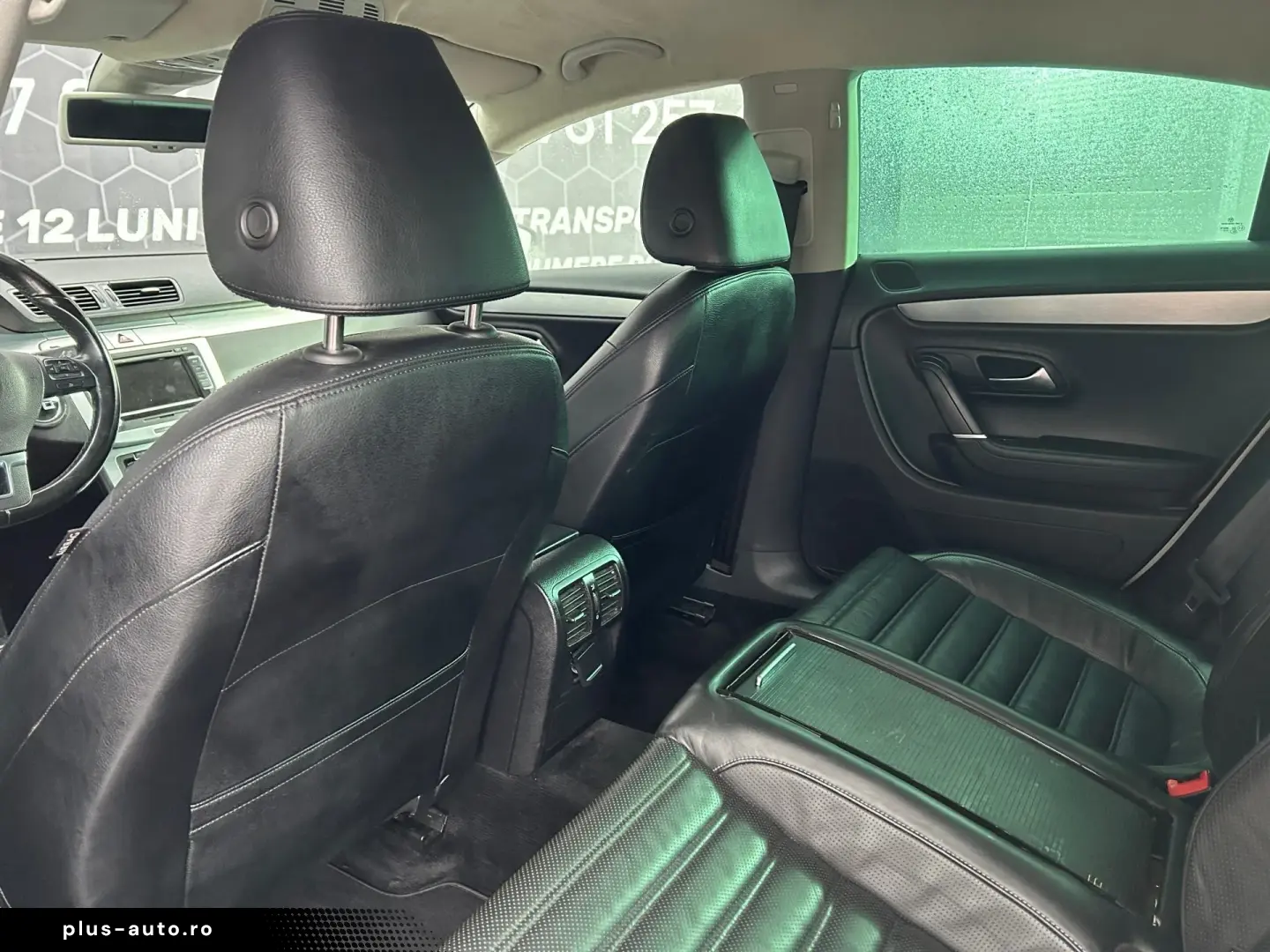 VW Passat CC Cutie Automata