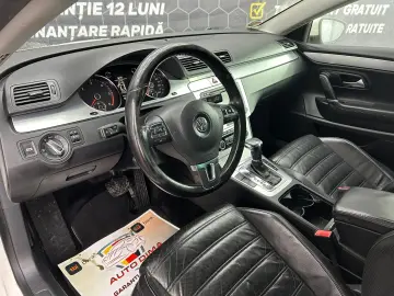 VW Passat CC Cutie Automata