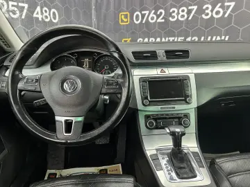 VW Passat CC Cutie Automata