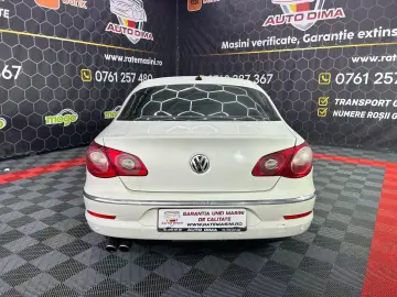 VW Passat CC Cutie Automata