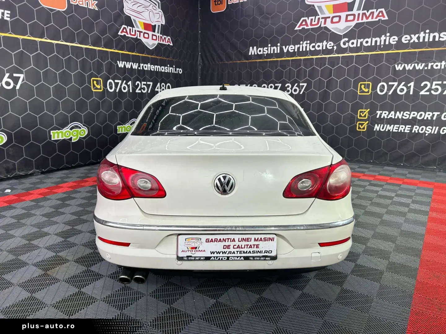 VW Passat CC Cutie Automata