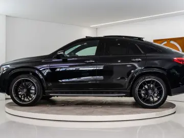MERCEDES-BENZ GLE 53 AMG Coupé 4MATIC  Premium Plus &hellip;
