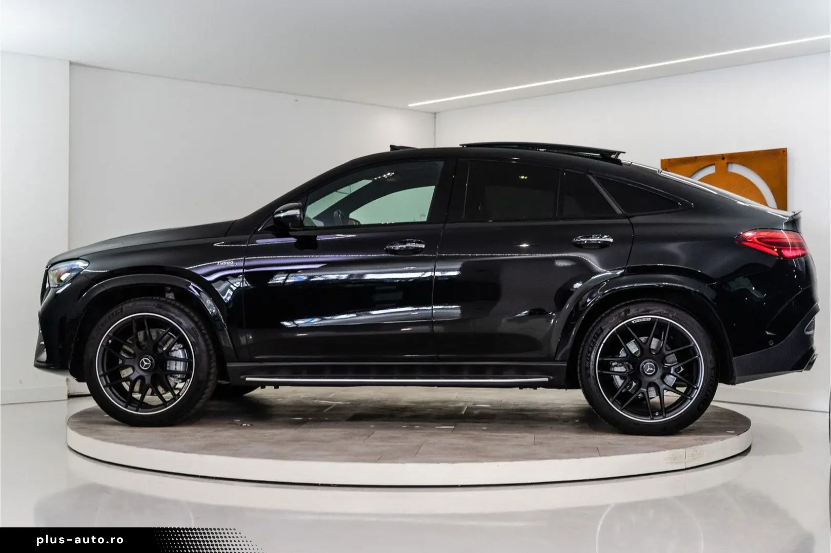 MERCEDES-BENZ GLE 53 AMG Coupé 4MATIC  Premium Plus &hellip;