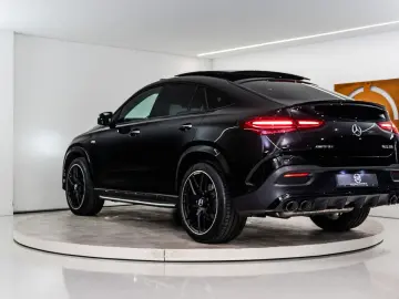 MERCEDES-BENZ GLE 53 AMG Coupé 4MATIC  Premium Plus &hellip;