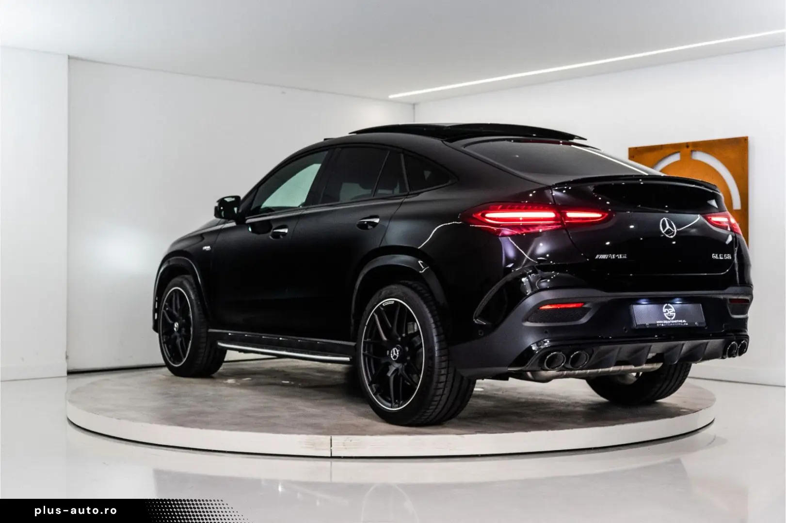 MERCEDES-BENZ GLE 53 AMG Coupé 4MATIC  Premium Plus &hellip;