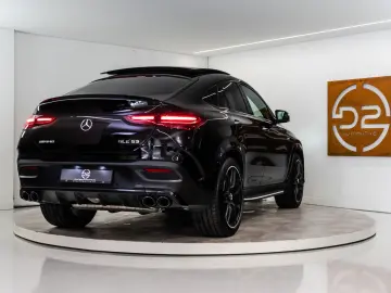 MERCEDES-BENZ GLE 53 AMG Coupé 4MATIC  Premium Plus &hellip;